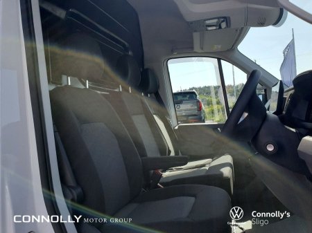 2025 Volkswagen Crafter - photo 9