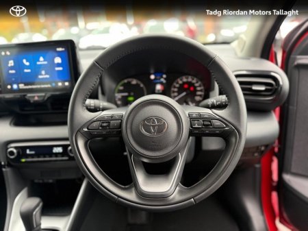 2026 Toyota Yaris - photo 13