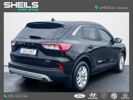 2022 Ford Kuga - photo 2