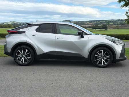 2024 Toyota C-HR - photo 3