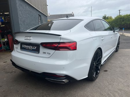 2023 Audi A5 - photo 12
