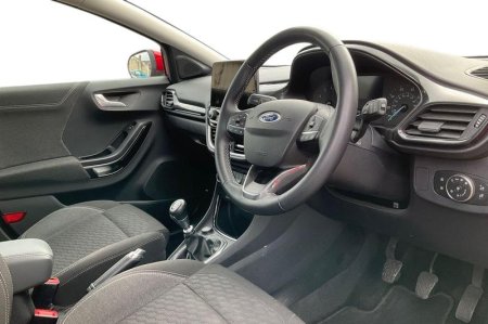 2024 Ford Puma - photo 9