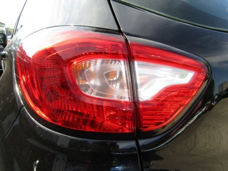 2015 Renault Captur - photo 34