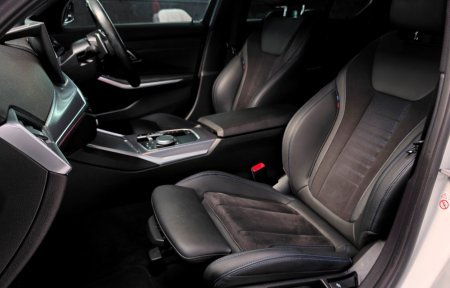 2024 BMW 3-Series - photo 27