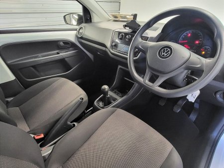 2018 Volkswagen up! - photo 6
