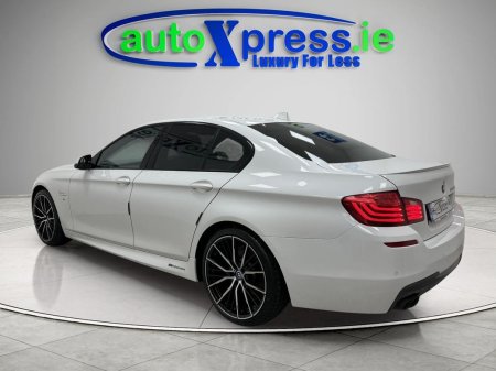 2016 BMW 5-Series - photo 11