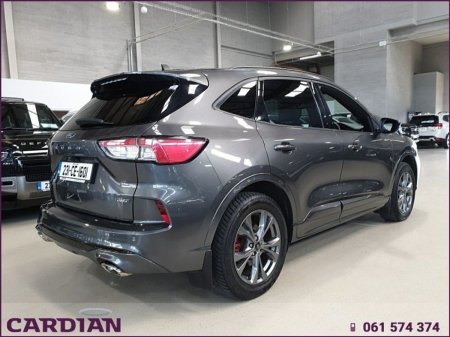 2023 Ford Kuga - photo 5