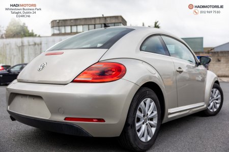 2016 Volkswagen Beetle - photo 5