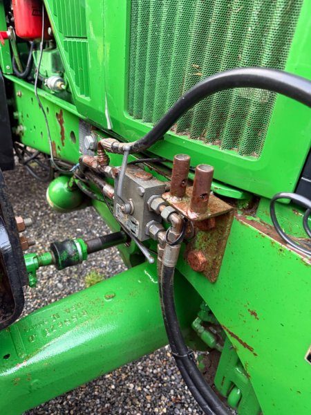 2002 John Deere 7710 - photo 6