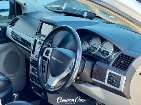 2014 Chrysler Grand Voyager - photo 41