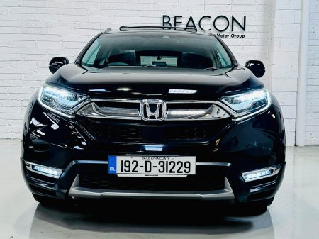 2019 Honda CR-V - photo 5