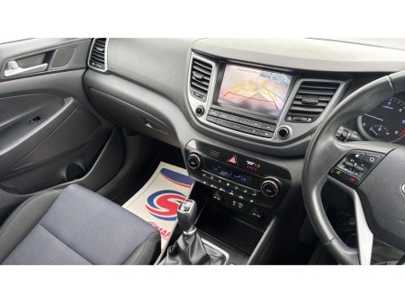 2017 Hyundai Tucson - photo 8