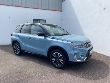 2024 Suzuki Vitara Vitara 1.5 Full Hybrid SZ5 ALLGRIP AGS