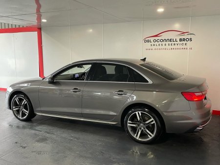 2020 Audi A4 - photo 2