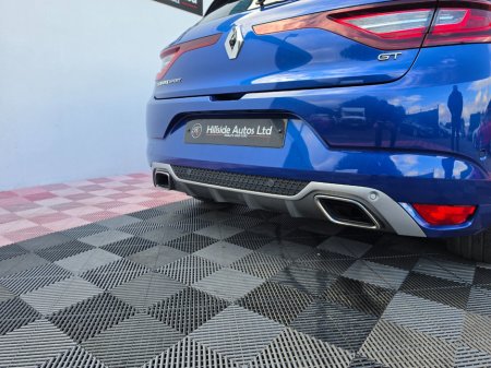 2019 Renault Megane - photo 36