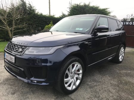 2019 Land Rover Range Rover Sport - photo 27