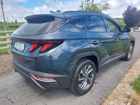 2022 Hyundai Tucson - photo 17