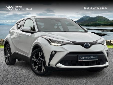 2023 Toyota C-HR C-HR HYBRID SPORT