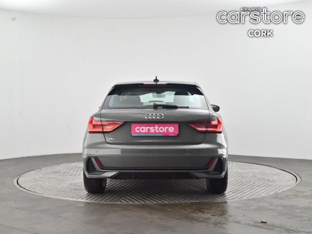 2020 Audi A1 - photo 4