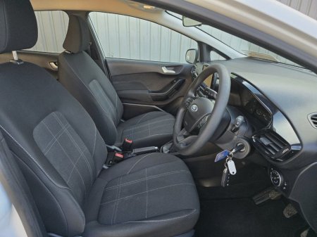 2020 Ford Fiesta - photo 10