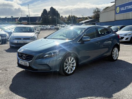 2014 Volvo V40