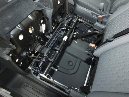 2024 Ford Transit Custom - photo 21