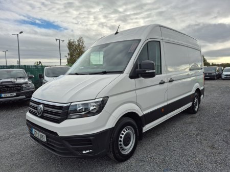 2023 Volkswagen Crafter - photo 2