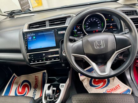 2018 Honda Fit - photo 7