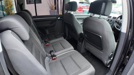 2013 Volkswagen Touran - photo 17