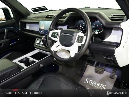 2025 Land Rover Defender - photo 25