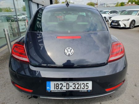 2018 Volkswagen Beetle - photo 7