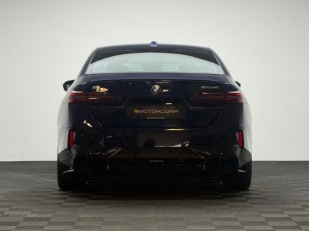 2024 BMW i5 - photo 6