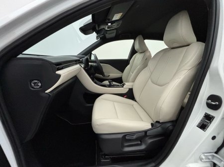 2026 Lexus LBX - photo 6