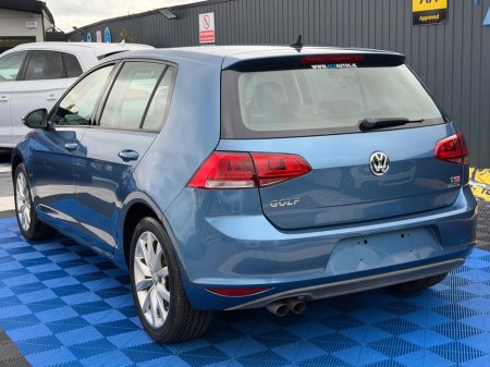2014 Volkswagen Golf - photo 6