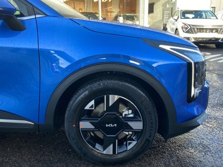 2026 Kia Sportage - photo 3