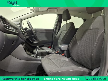 2024 Ford Puma - photo 19