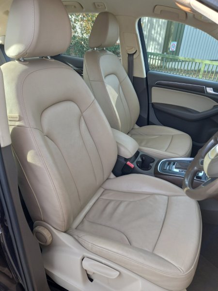 2016 Audi Q5 - photo 4
