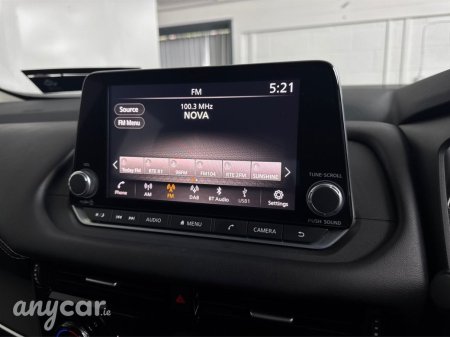 2024 Nissan Qashqai - photo 17