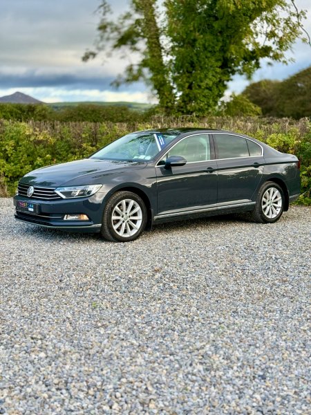 2015 Volkswagen Passat - photo 6