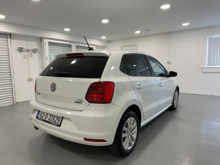 2016 Volkswagen Polo - photo 12