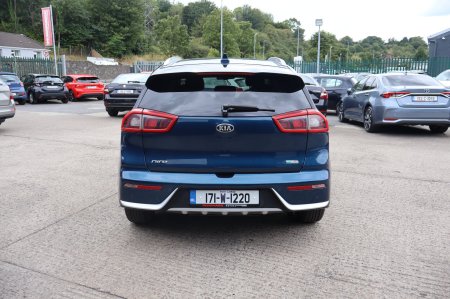 2017 Kia Niro - photo 8
