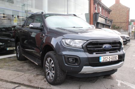 2020 Ford Ranger