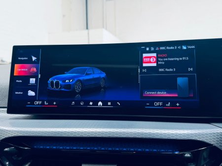 2025 BMW i4 - photo 15