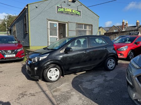 2020 Kia Picanto 1.0 K1 Petrol