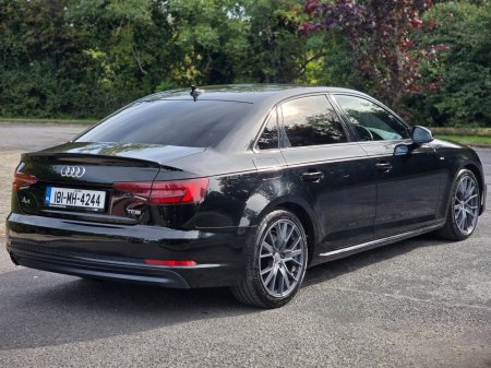 2018 Audi A4 - photo 6