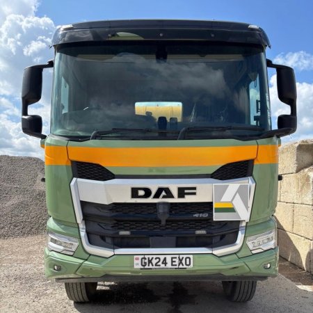 2024 Daf XD410 - photo 3