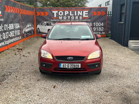 2007 Ford Focus - photo 3