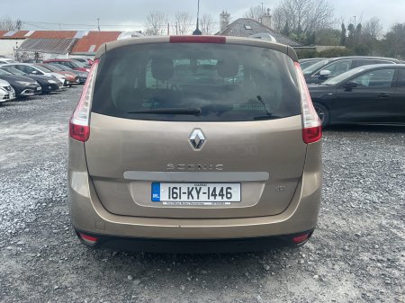 2016 Renault Grand Scenic - photo 9
