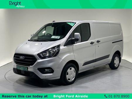 2020 Ford Transit Custom - photo 3