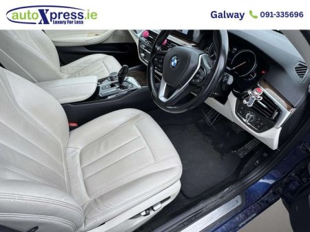 2018 BMW 5-Series - photo 9